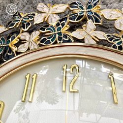 Alternative view of Đồng Hồ Mạ Bắc Âu Mã E22