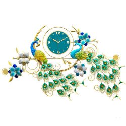 Đồng Hồ Nghệ Công Đôi Tròn Thuật Mã 2928