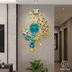 Alternative view of Đồng Hồ Nghệ Công Vểnh Thuật Mã 2926