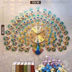 Đồng Hồ Nghệ Thuật Mã 952