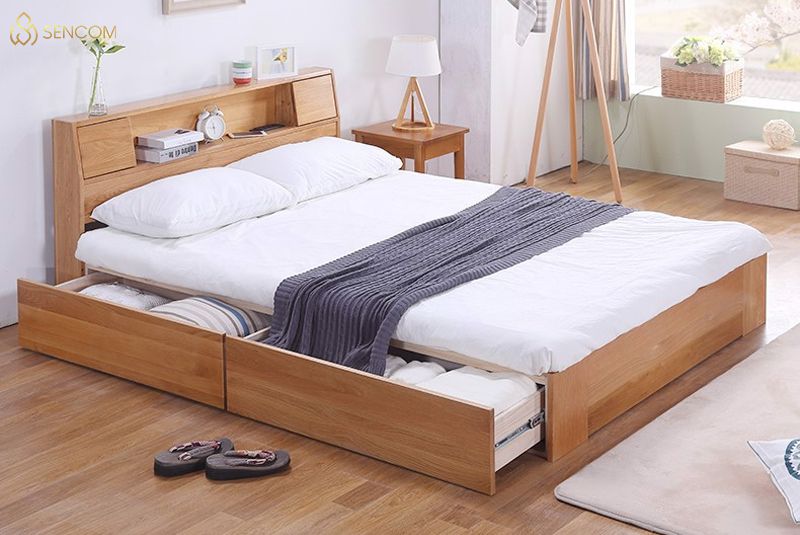Nếu bạn đang có ý định làm mới lại phòng ngủ hì đừng nên bỏ qua chiếc giường ngủ thân yêu. Hãy cùng Sencom khám phá những mẹo decor giường ngủ ấn tượng và...