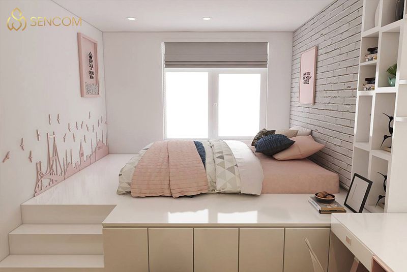 Nếu bạn đang băn khoăn tìm kiếm ý tưởng decor phòng ngủ nhỏ độc đáo thì hãy cùng Sencom tham khảo top 8 ý tưởng decor phòng ngủ nhỏ qua bài...
