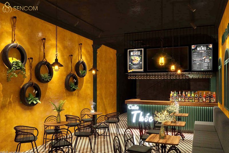 Để kinh doanh quán cafe được thuận lợi thì quán cần phải có không gian đẹp, độc đáo và đáp ứng được thị hiếu khách hàng. Vậy làm thế nào để decor coffee trở...