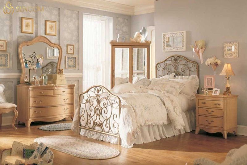 Decor phòng ngủ vintage mang đến cho người ta một cảm giác rất hoài cổ và một chút bay bổng. Do đó không phải ai cũng yêu thích và phù hợp với phong cách...