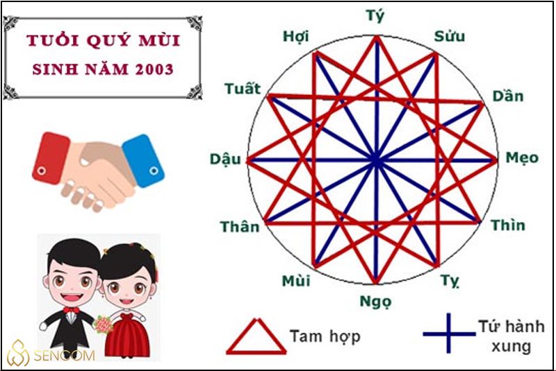 Nếu bạn vẫn còn nhiều điều băn khoăn, nhức nhối về mệnh, tuổi hay phong thủy của người sinh năm 2003 mệnh gì thì hãy tham khảo ngay bài viết sau đây để cùng...