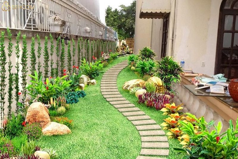 Thiết kế sân vườn đẹp đơn giản là một trong những yếu tố quan trọng để tăng sự thu hút mà còn tạo nên không gian ngoại thất trở nên lung linh nhất. Trong bài...