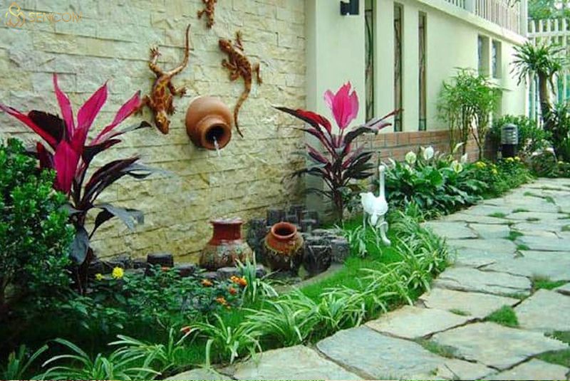 Thiết kế sân vườn đẹp đơn giản là một trong những yếu tố quan trọng để tăng sự thu hút mà còn tạo nên không gian ngoại thất trở nên lung linh nhất. Trong bài...
