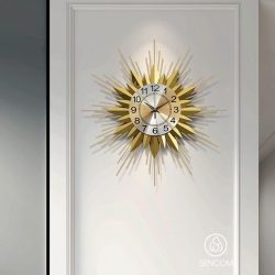 Alternative view of Đồng Hồ Nghệ Thuật Trang Trí Mã A2346