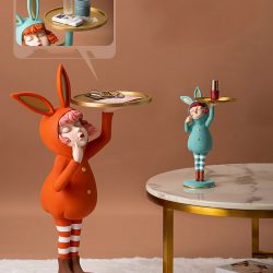 Alternative view of Gấu BearBrick, Khay để đồ , Khay đựng đồ hình Gấu BearBrick Mã 05