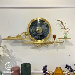 Đồng Hồ Nghệ Thuật Trang Trí Cao Cấp Mã G07