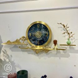 Alternative view of Đồng Hồ Nghệ Thuật Trang Trí Cao Cấp Mã G07