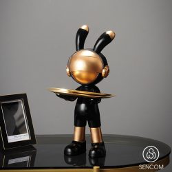 Alternative view of Gấu BearBrick, Khay để đồ , Khay đựng đồ hình Gấu BearBrick Mã 014