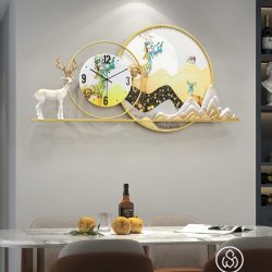 Đồng Hồ Nghệ Thuật Trang Trí Mã 2953