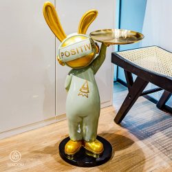 Alternative view of Gấu BearBrick, Khay để đồ , Khay đựng đồ hình Gấu BearBrick Mã 017