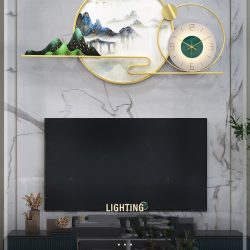 Alternative view of Đồng Hồ Nghệ Thuật Trang Trí Mã 2952