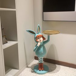 Alternative view of Gấu BearBrick, Khay để đồ , Khay đựng đồ hình Gấu BearBrick Mã 04