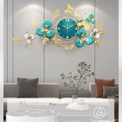 Đồng Hồ Nghệ Thuật Trang Trí Mã 2913