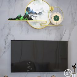 Đồng Hồ Nghệ Thuật Trang Trí Mã 2952