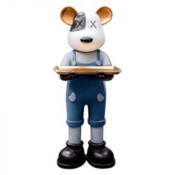 Alternative view of Gấu BearBrick, Khay để đồ , Khay đựng đồ hình Gấu BearBrick Mã 08