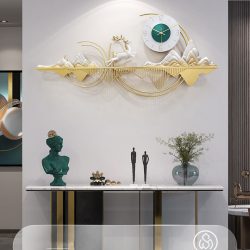 Alternative view of Đồng Hồ Nghệ Thuật Trang Trí Mã 2951