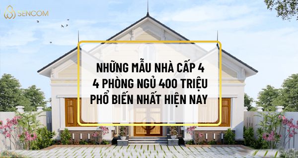 Nhà mái Thái 3 phòng ngủ diện tích 150m2 - mã số C4-TX013
