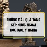 Nếu bạn đang băn khoăn tìm kiếm những món quà tặng sếp nước ngoài ý nghĩa, độc đáo thì hãy cùng Sencom tham khảo chi tiết bài viết ngay sau...