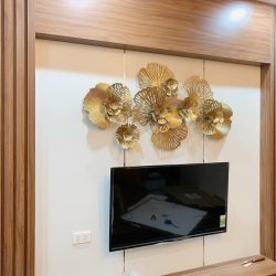 Alternative view of Tranh Treo Tường Nghệ Thuật Hoa Mai Mã 963