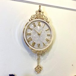 Đồng Hồ Nghệ Thuật Trang Trí Mã E08