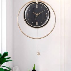 Đồng Hồ Nghệ Thuật Trang Trí Mã E19