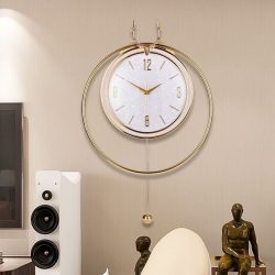 Đồng Hồ Nghệ Thuật Trang Trí Mã E20