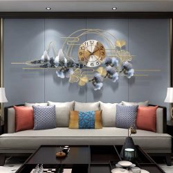 Đồng Hồ Nghệ Thuật Trang Trí Mã 2345