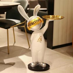 Gấu BearBrick, Khay để đồ , Khay đựng đồ hình Gấu BearBrick Mã 027