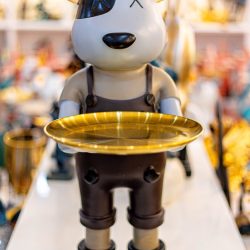 Alternative view of Gấu BearBrick, Khay để đồ , Khay đựng đồ hình Gấu BearBrick Mã 033