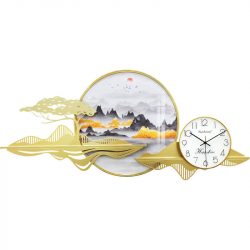 Alternative view of Đồng Hồ Nghệ Thuật Trang Trí Mã 0233