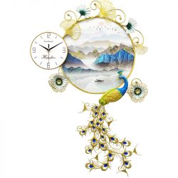 Alternative view of Đồng Hồ Nghệ Thuật Trang Trí Mã 2935-1