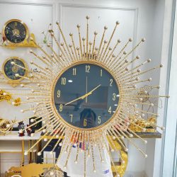 Alternative view of Đồng Hồ TIA NGỌC KHẢM ĐÁ MÃ TNX