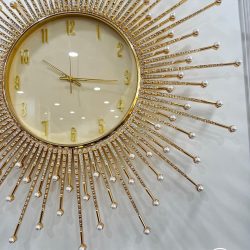 Alternative view of Đồng Hồ Nghệ Thuật Trang Trí Mã PD49