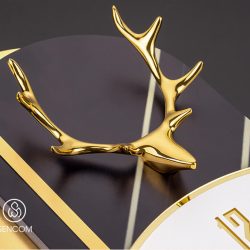 Alternative view of Đồng Hồ Nghệ Thuật Trang Trí Mã JT2175-26