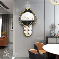 Đồng Hồ Nghệ Thuật Trang Trí Mã JT2170-34