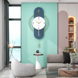 Alternative view of Đồng Hồ Nghệ Thuật Trang Trí Mã JT2145-42