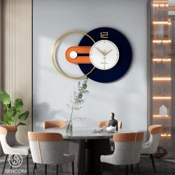 Alternative view of Đồng Hồ Nghệ Thuật Trang Trí Mã 635-62