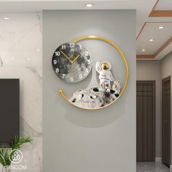 Đồng Hồ Nghệ Thuật Trang Trí Mã JT21144-50