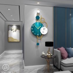 Đồng Hồ Nghệ Thuật Trang Trí Mã JT20131-40