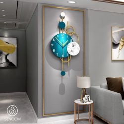 Alternative view of Đồng Hồ Nghệ Thuật Trang Trí Mã JT20131-40