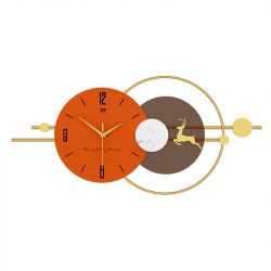 Alternative view of Đồng Hồ Nghệ Thuật Trang Trí Mã JT21210-80