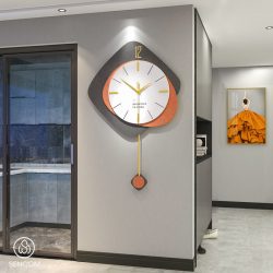 Đồng Hồ Nghệ Thuật Trang Trí Mã JT2131Q-50