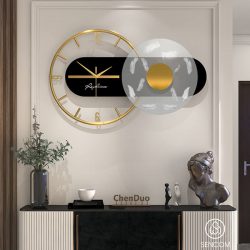 Đồng Hồ Nghệ Thuật Trang Trí Mã JT21129-60