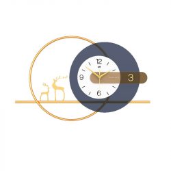 Alternative view of Đồng Hồ Nghệ Thuật Trang Trí Mã JT21199-100