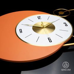 Alternative view of Đồng Hồ Nghệ Thuật Trang Trí Mã JT2119-100