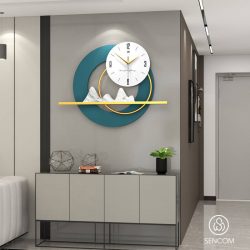 Đồng Hồ Nghệ Thuật Trang Trí Mã JT21105-60